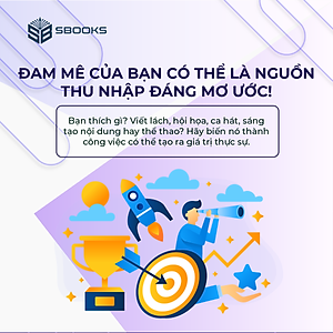 Combo sách - Biến Mọi Thứ Thành Tiền - Quyển 1+2 - Nguyễn Anh Dũng - SBOOKS