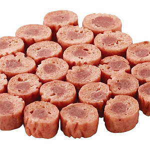 Viên gà nướng mềm SAYA bổ sung gan 100g