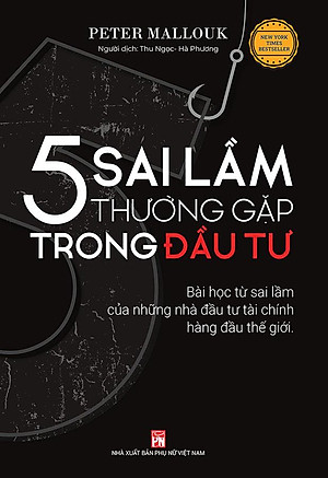 5 Sai Lầm Thường Gặp Trong Đầu Tư