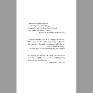 Sách Xa Lạ Trong Tôi