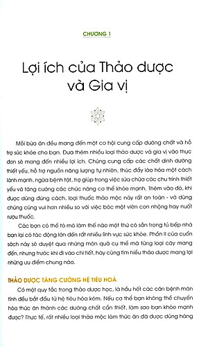 Sách- Năng Lượng Sống Từ Thảo Dược- (Tái bản 2022)- 2HBooks