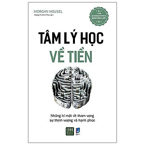 Sách - Tâm Lý Học Về Tiền