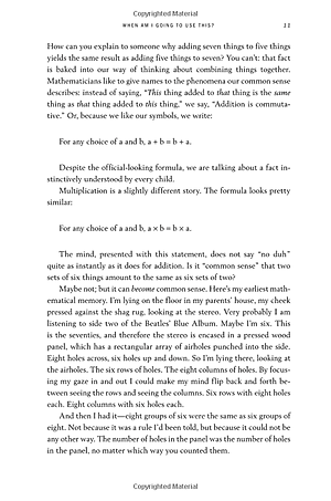 Sách How Not To Be Wrong: The Power Of Mathematical Thinking