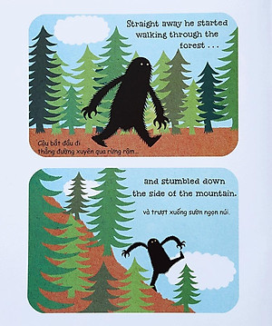 Sách The Lonely Beast - Beast Lẻ Loi Với Ước Mơ Nhỏ Nhoi