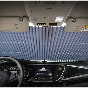 Rèm che nắng kính lái