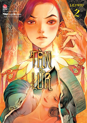 Tàn Lửa – Tập 2 [Tặng Postcard]