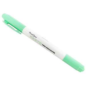 Hộp 5 Bút Dạ Quang Pastel 2 Đầu Pazto - Thiên Long HL-016