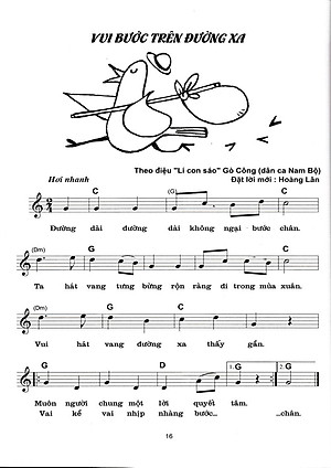 Sách Tuyển Tập Bài Hát Hay Dùng Trong Trường Trung Học Cơ Sở