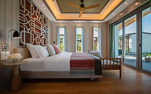 Radisson Blu Resort 5* Cam Ranh Nha Trang - Buffet Sáng, Hồ Bơi Lớn, Bãi Dài Cực Đẹp