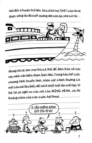 Nhật Ký Chú Bé Nhút Nhát - Tập 11: Cược Gấp Đôi (Tái Bản)