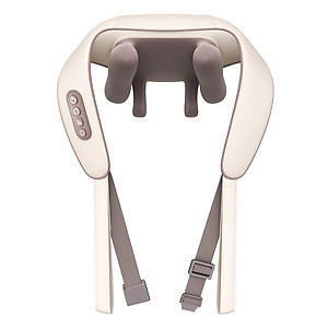 Máy Massage Cổ Vai Gáy Cao Cấp, Máy Mát Xa Đa Năng Mô Phỏng Xoa Bóp Giảm Đau Nhức Thư Giãn Hiệu Quả Hơn Súng Massage