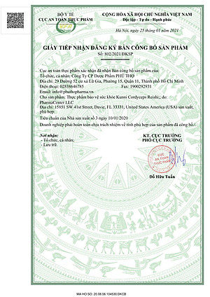 KUNNI CORDYCEPS REISHI