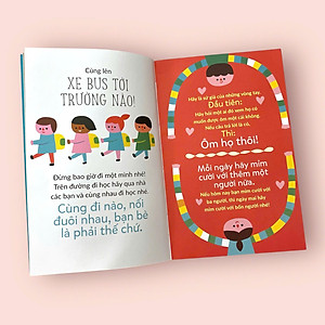 Gieo mầm hạnh phúc - 125 điều tử tế để nói và làm