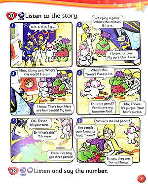 Kid's Box Second edition Pupil's Book Level 2