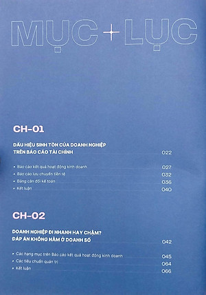 Sách Tài Chính Dành Cho Người Sợ Số - Thực Sự Hiểu Về Tài Chính Doanh Nghiệp Trong Giai Đoạn Sinh Tồn