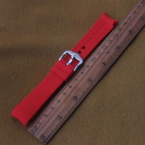 Dây silicon cao dấp dành cho các loại Galaxy Watch 3 45mm / 41mm