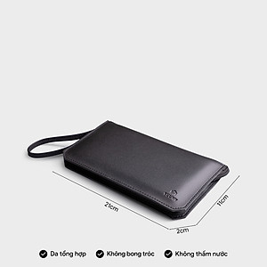 Ví Yuumy (  Thời trang nữ kiểu cầm tay dáng dài - Ví da Seasand YV68 )