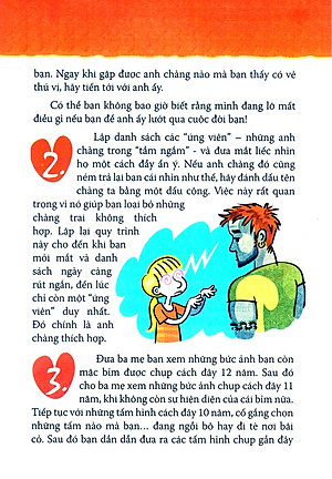 Sách Cẩm Nang Bỏ Túi Cho Tình Yêu