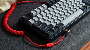 Bàn Phím Cơ Gaming E-dra Ek387 Pro  - Hàng Chính Hãng