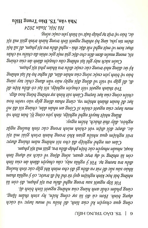 Hành Trình Giải Mã Tội Ác (Bút ký) - TS. Đào Trung Hiếu