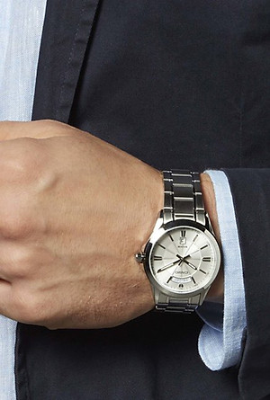 Đồng hồ nam dây kim loại Casio MTP-1381D-7AVDF