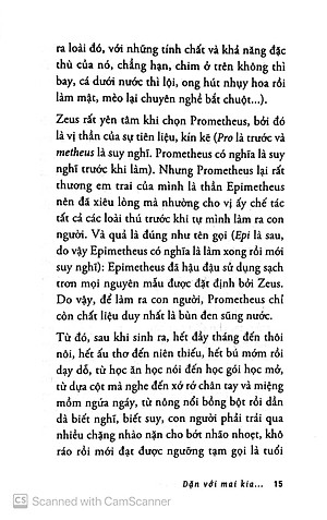 Sách Dặn Với Mai Kia…