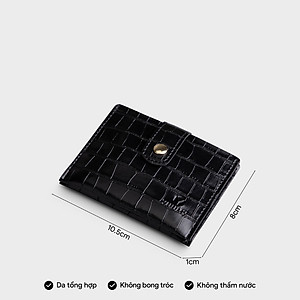 Ví nữ YUUMY ( Cầm tay mini Verein YV78D )