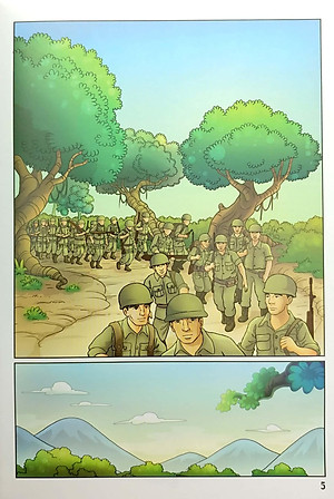 Sách Bác Hồ Sống Mãi: Những Mẩu Chuyện Hay Về Bác Tập 4