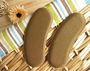Combo 4 cặp lót giày cao gót chống trầy gót sau bàn chân và giúp không bị tuột gót PK20-4