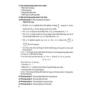  Phát Triển Năng Lực Theo Chuyên Đề Toán 8 (Dùng Chung Cho Các Bộ SGK Hiện Hành)