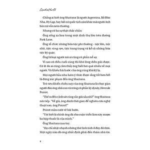 Sách Agatha Christie. Những quân bài trên mặt bàn