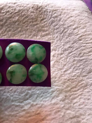BỘ LẮC TAY ĐÁ CẨM THẠCH HẠT TRÒN TỰ NHIÊN MÀU XANH LÁ NHẸ TƯƠI ĐẸP SIZE 12MM NỮ LÊN LẮC ĐEO ĐẸP Ạ