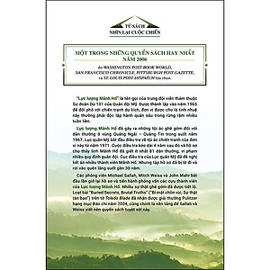 Sách LỰC LƯỢNG MÃNH HỔ - Cuộc điều tra không khoan nhượng về tội ác chiến tranh năm 1967 ở miền Trung Việt Nam