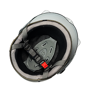 Nón Bảo Hiểm 1/2 Đầu Có Kính BOSS AT10