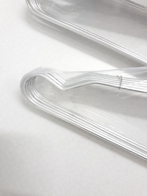 Combo 40 móc nhôm treo quần áo chắc chắn, tiện lợi, đa năng và cao cấp tiết kiệm không gian