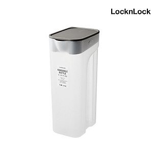 Bình Nước Nhựa Handle Bottle Lock&Lock HAP817 HAP818, Hàng chính hãng, nhựa PP, nắp đậy tiện lợi, dung tích lớn- JoyMall