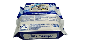 Thùng 5 Gói Khăn Ứớt Lau Bếp Matinee gói mới 80 tờ khăn to và dày giá không đổi