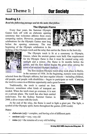 Kĩ Năng Đọc Hiểu Chuyên sâu Tiếng Anh (Dùng Chung Cho Các Bộ SGK Hiện Hành) 