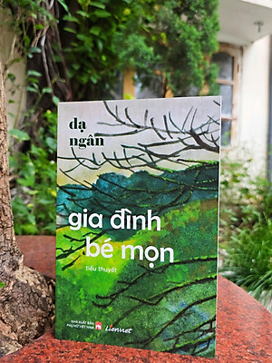 Sách - Gia đình bé mọn - Dạ Ngân