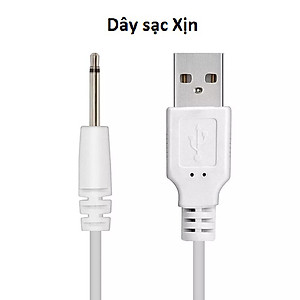 Máy massage mắt mini cầm tay 10 chế độ - Máy chống đau mỏi cơ cao cấp sạc USB loại bỏ quầng thâm mắt (Hàng Chính Hãng)