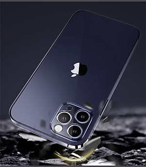 Ốp Lưng Silicon TPU trong suốt GOR cho iPhone 15 / 15 Plus / 15 Pro / 15 Pro Max - Hàng Chính Hãng