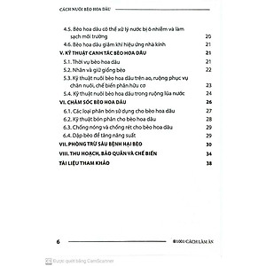 Sách - Cách Nuôi Bèo Hoa Dâu - NXB Nông Nghiệp