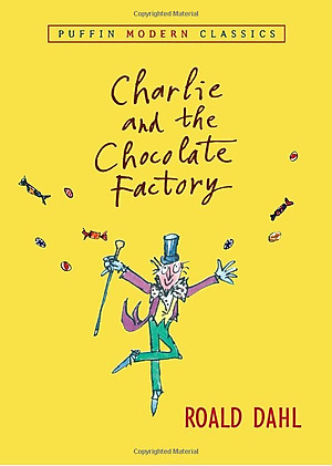 Sách Charlie and the Chocolate Factory (Puffin Modern Classics)