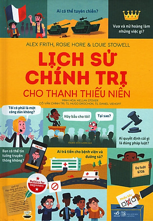 Sách Lịch Sử Chính Trị Cho Thanh Thiếu Niên
