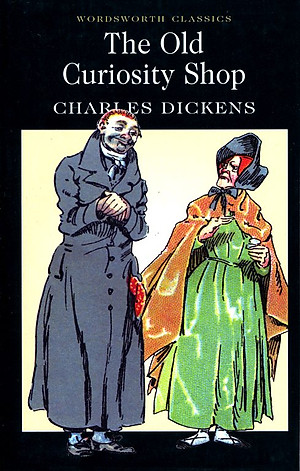 Sách The Old Curiosity Shop