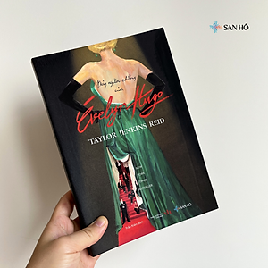 Sách BẢY NGƯỜI CHỒNG CỦA EVELYN HUGO - Taylor Jenkins Reid - San Hô Book