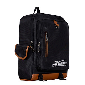 Balo laptop thời trang Xbags Xb 3101 đi học đi làm đi chơi balo cho nam và nữ chống nước tốt