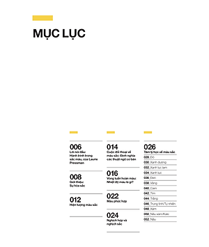 Cẩm Nang Phối Màu Phiên bản Pantone