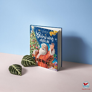 Giáng Sinh Diệu Kì - Tủ Sách Vàng Dành Cho Con (Tái Bản 2020) 