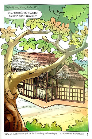 Bác Hồ Sống Mãi: Những Truyện Hay Về Bác Tập 5